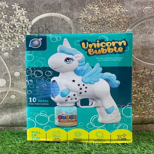 Unicorn Bubble - Kids