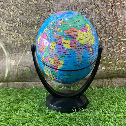 World Earth Globe 