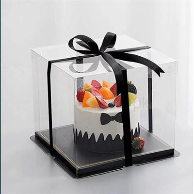 Acrylic Cake Box