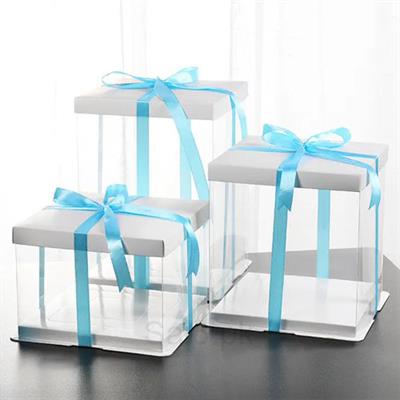 Clear Acrylic Box