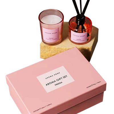 Aroma Essence Gift Set – Square