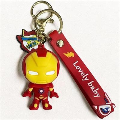 Iron Man Keychain