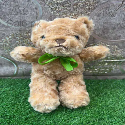 Brown Teddy Bear Plush Toy