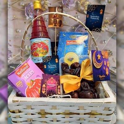 Ramzan Treats and Blessings Hamper