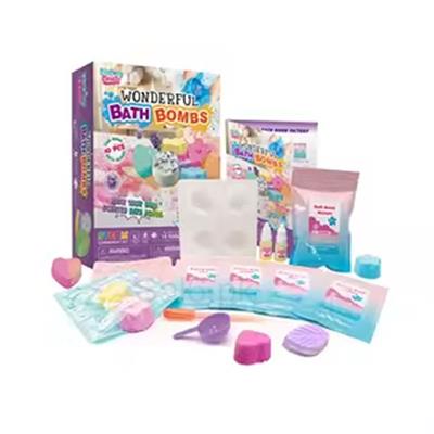 Candle & Bath Bliss Kit