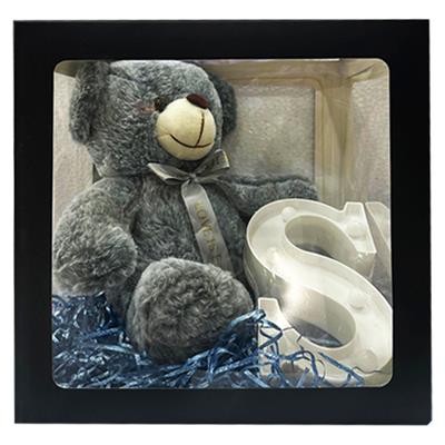 Bear Box- Black