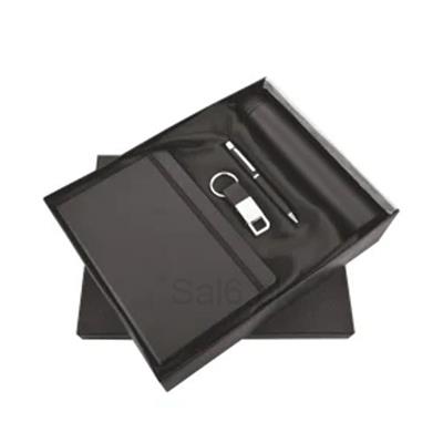 Diary Set Black