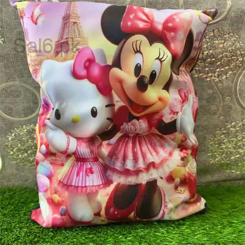 Cartoon Cushions 