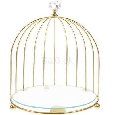 Decorative Cage Stand