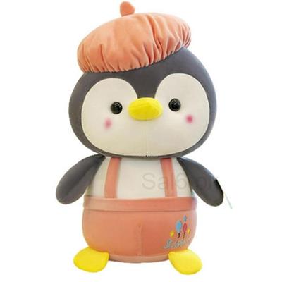 Cute Penguin Stuffed Toy – 45cm Soft Plush