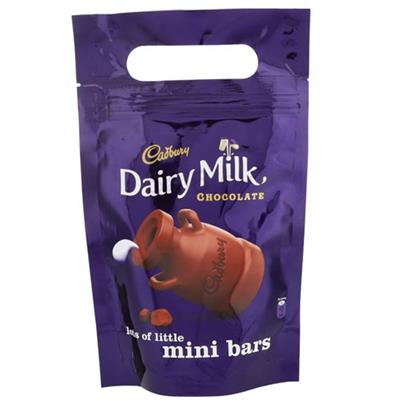 Dairy Milk Chocolate Pouch – Share the Sweetness