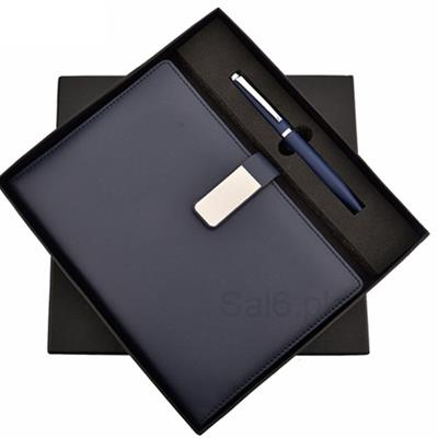 Premium Corporate Gift Set - Diary and Pen