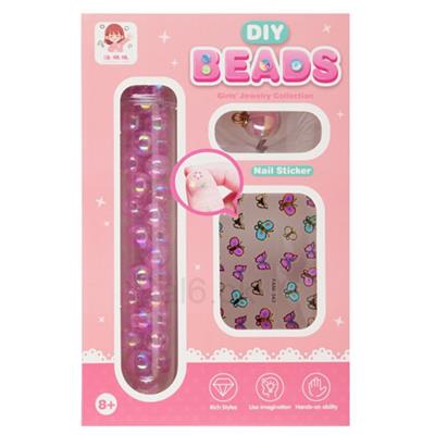 Creative DIY Beads Set for Girls