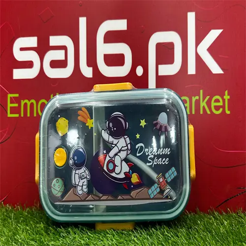 Kids Lunchbox - Space