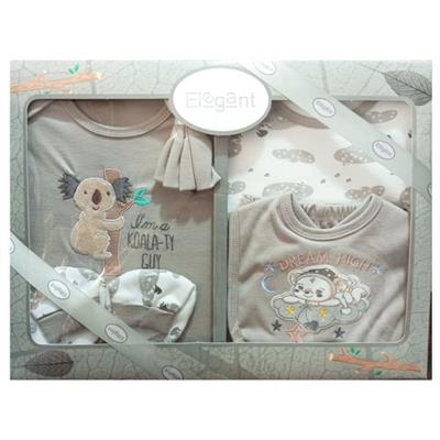 Elegant Gift Set - Grey