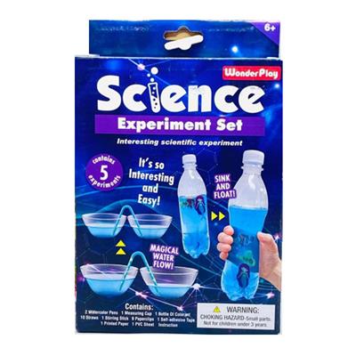 Interactive Science Experiment Set for Curious Kids