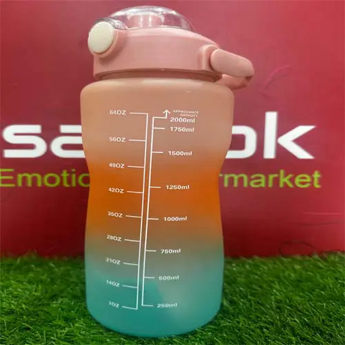 Sipper Water Bottle for School