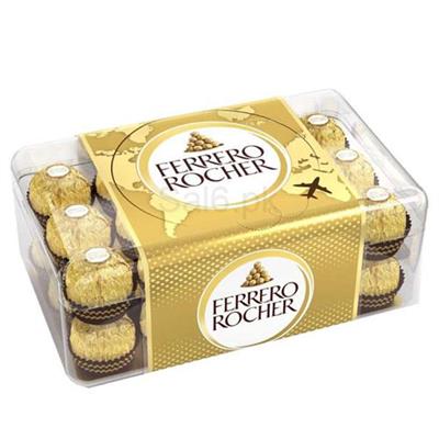 Golden Delight: Ferrero Rocher 16-Piece Box