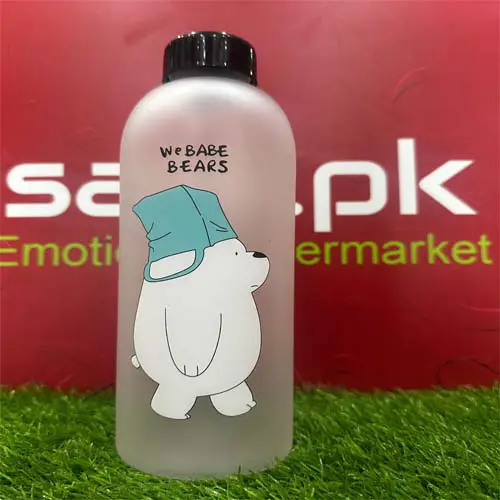 Water Bottle - Bear
