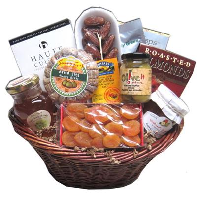 Ramzan Blessings Gift Basket