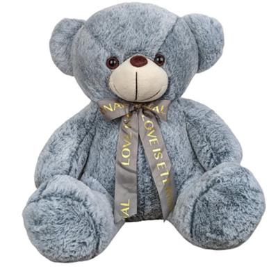 Sitting Grace Bear Plush - Perfect for Gifting