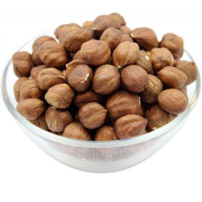 Premium Quality Dry Fruits - Whole Hazelnuts