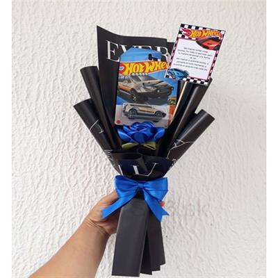 Racing Champion Hot Wheels Bouquet