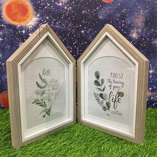 House Shaped Frame
