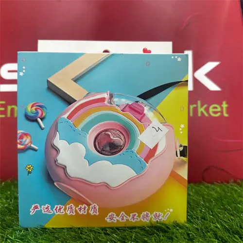 Donut Shaped Water Bottle 