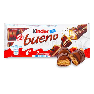 Kinder Bueno Chocolate Bar - 43g 