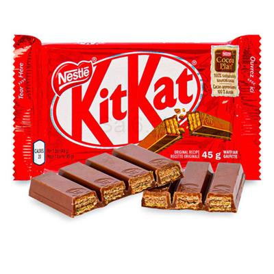 Kit Kat 4-Fingers Chocolate Bar - 45gm