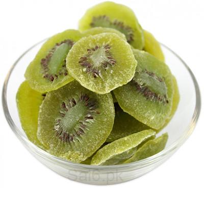 Natural Dried Kiwi Slices