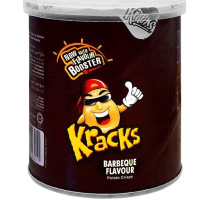 Kracks Chip Barbeque - 45g