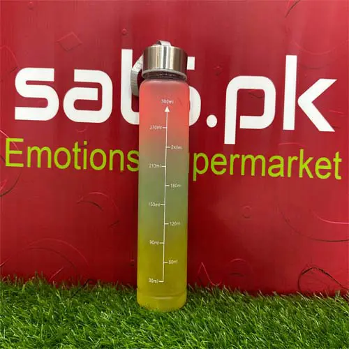 Sports water Bottle - Green 