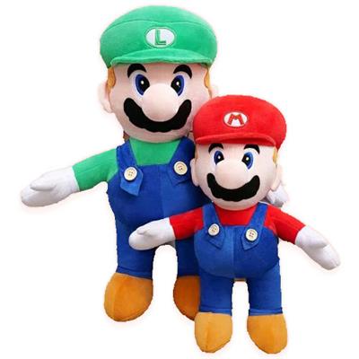 Mario Bros Plush 50cm