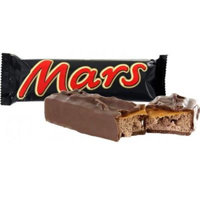 Mars Chocolate Bar - 50gm