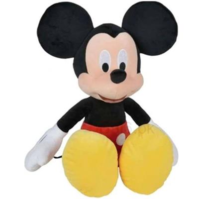 Big-Eared Wonder: 75cm Mickey Mouse