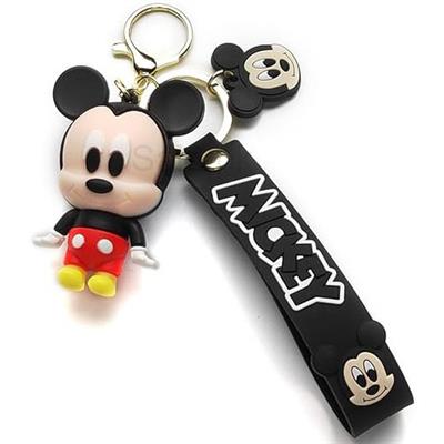 Micky Mouse Character Keychain