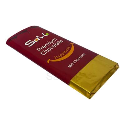 Sal6 Premium Bar - Milk Chocolate