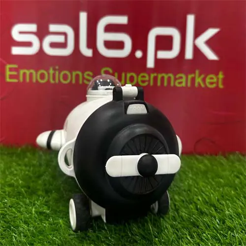 Aircraft Shaped Bottle