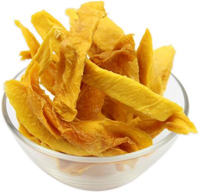 Natural Dried Mangoes