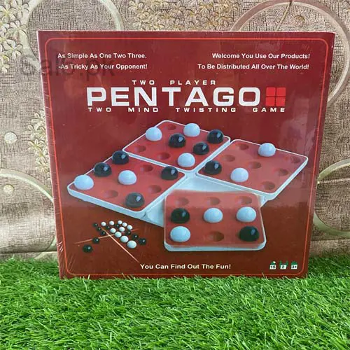Pentago Game - Kids