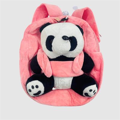 Panda Plush Backpack