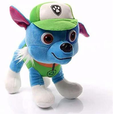 Paw Patrol Plush Toy - Rocky