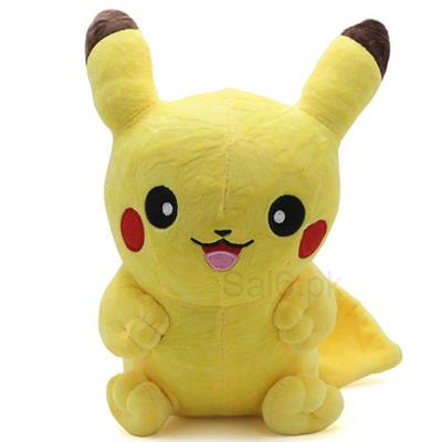 Pikachu Plush - 30cm Cuddle Buddy