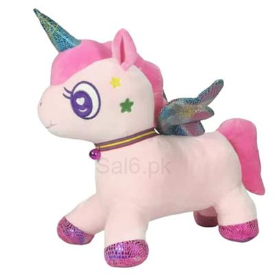 Dreamy 40cm Pink Unicorn Plush