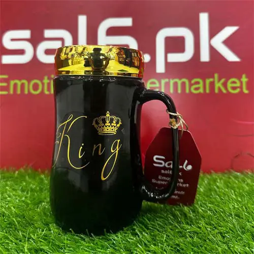 King Mug