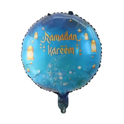 Ramadan Kareem Decorative Balloon