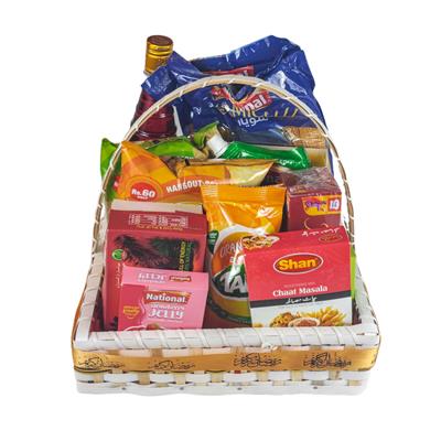 Iftar Delights Gift Basket