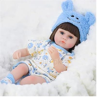 Silicon Realistic Baby Doll 